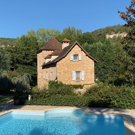 Saint-Denis-lès-Martel Le Moulin Du Boisset B&B 외부 사진