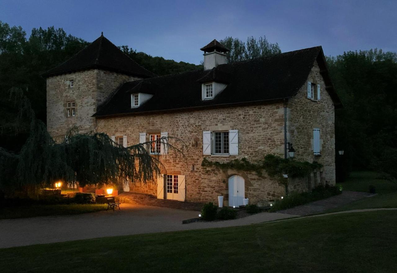 Saint-Denis-lès-Martel Le Moulin Du Boisset B&B 외부 사진