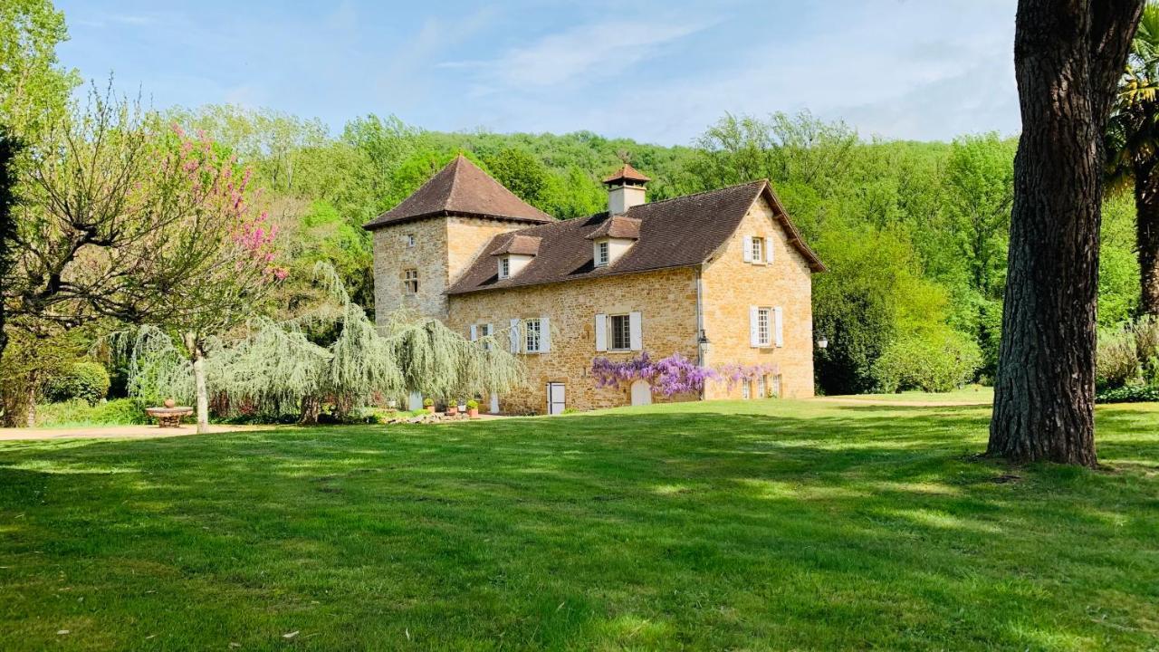 Saint-Denis-lès-Martel Le Moulin Du Boisset B&B 외부 사진
