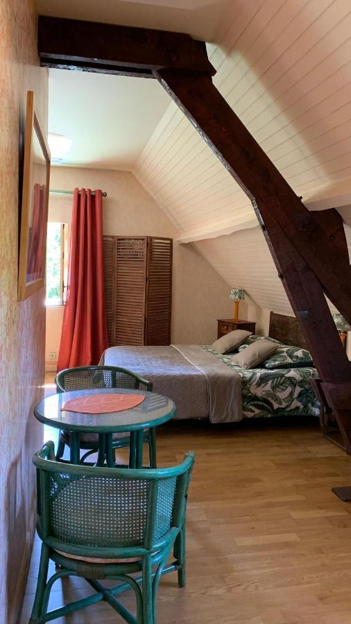 Saint-Denis-lès-Martel Le Moulin Du Boisset B&B 외부 사진