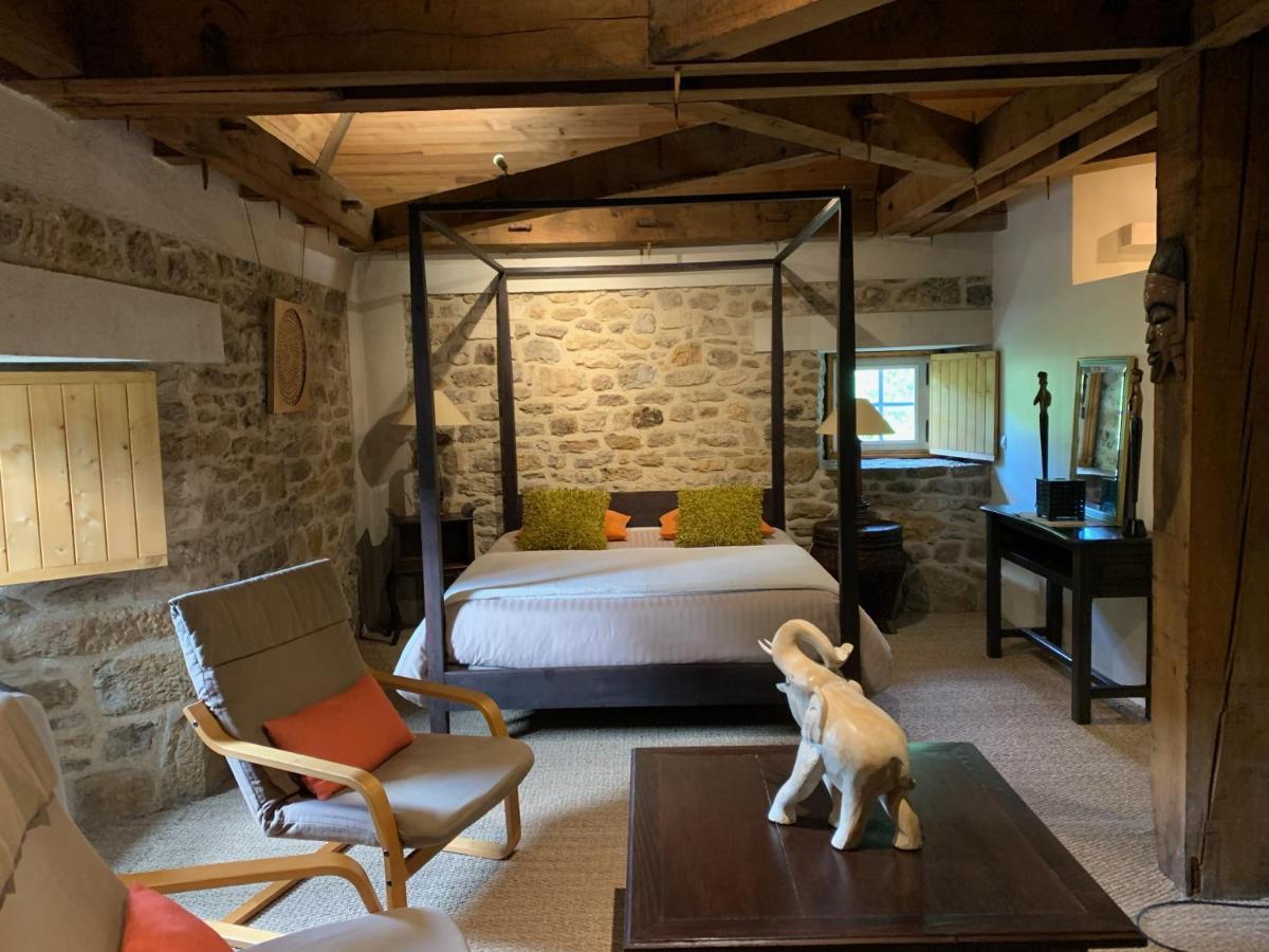 Saint-Denis-lès-Martel Le Moulin Du Boisset B&B 외부 사진