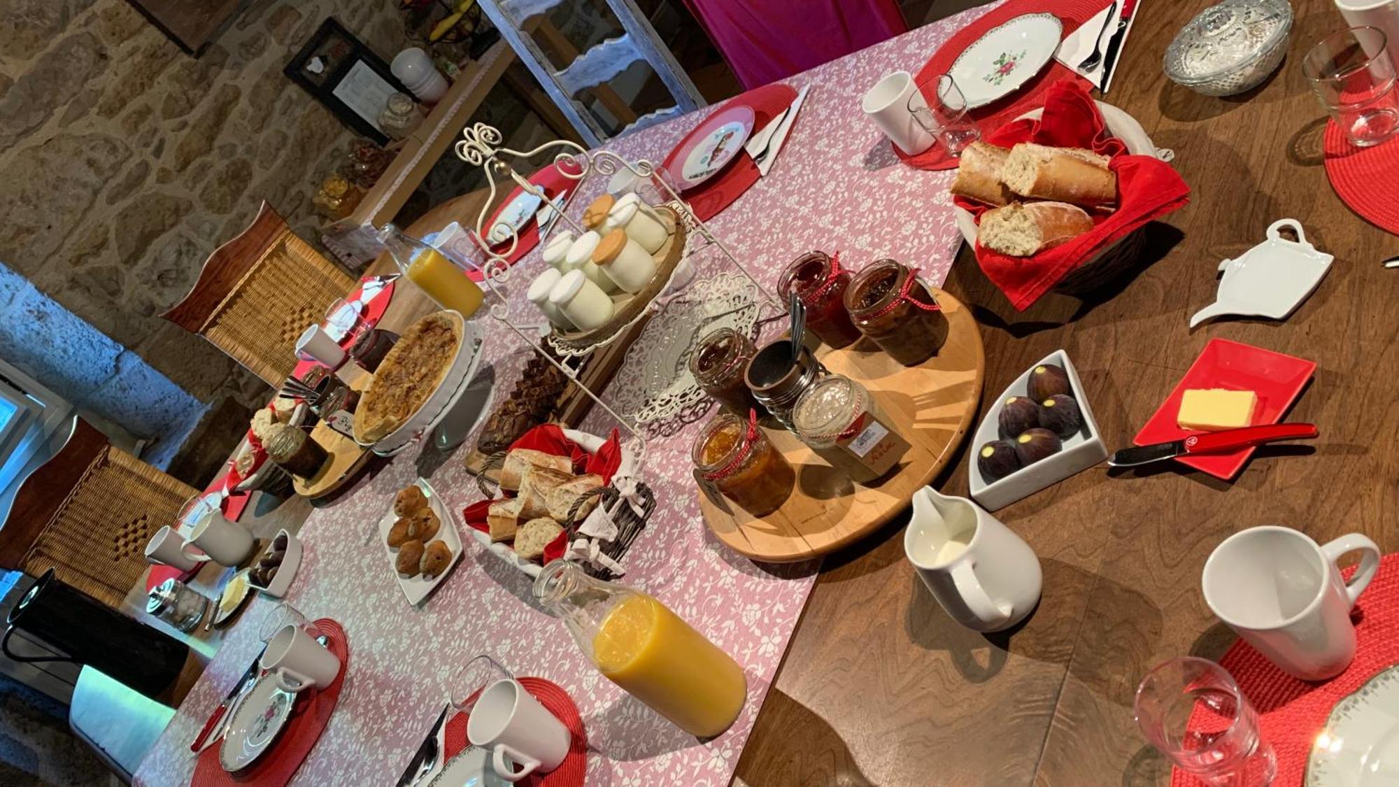 Saint-Denis-lès-Martel Le Moulin Du Boisset B&B 외부 사진