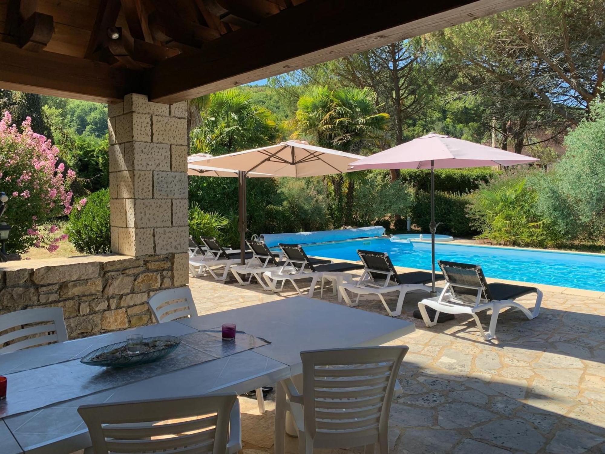 Saint-Denis-lès-Martel Le Moulin Du Boisset B&B 외부 사진