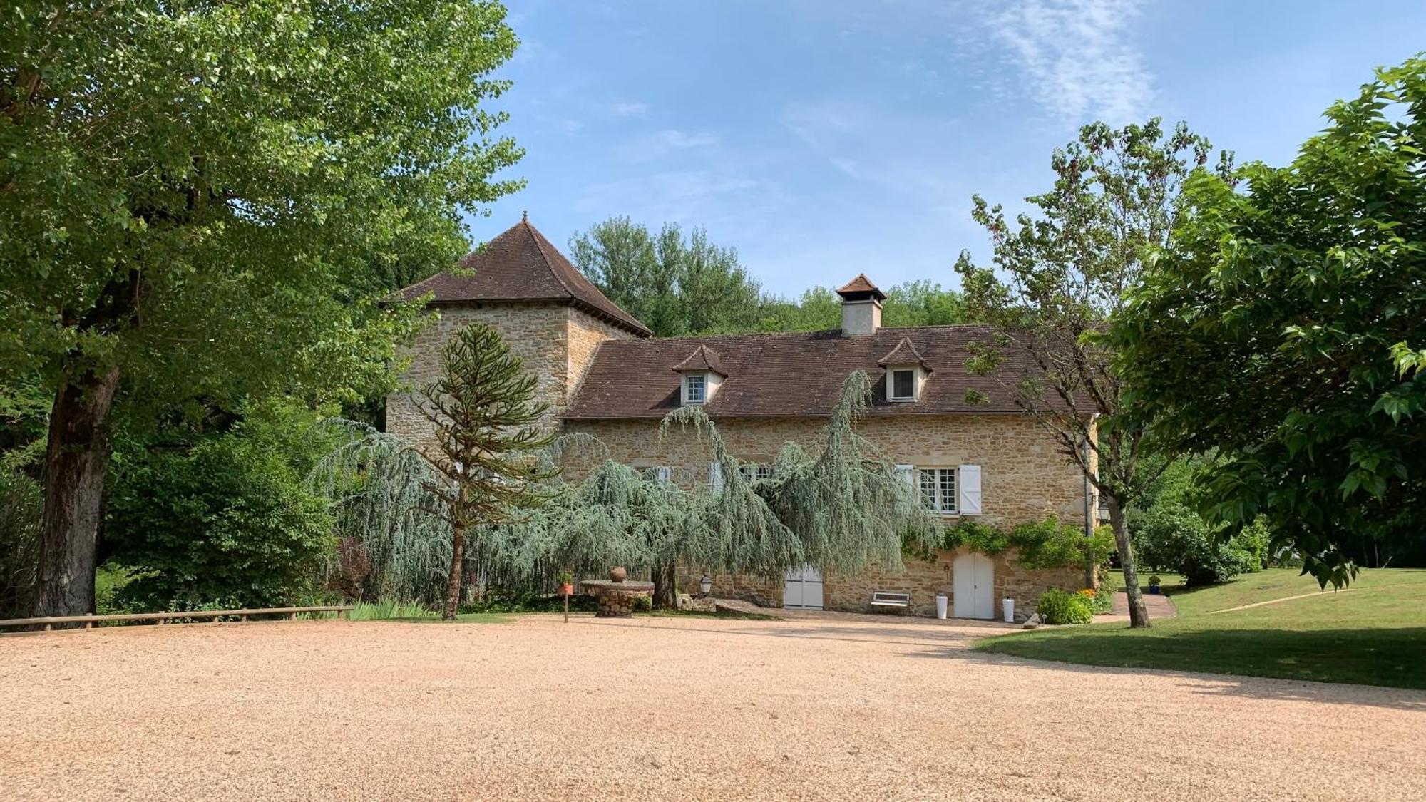 Saint-Denis-lès-Martel Le Moulin Du Boisset B&B 외부 사진