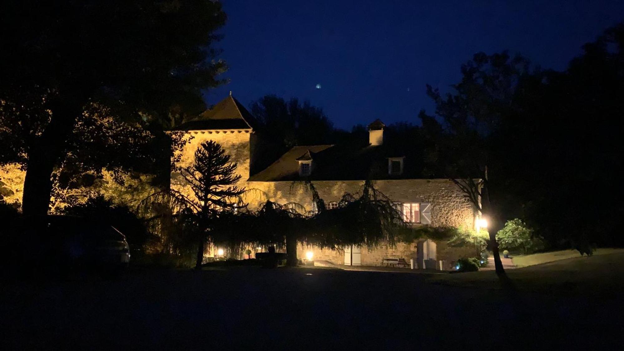 Saint-Denis-lès-Martel Le Moulin Du Boisset B&B 외부 사진