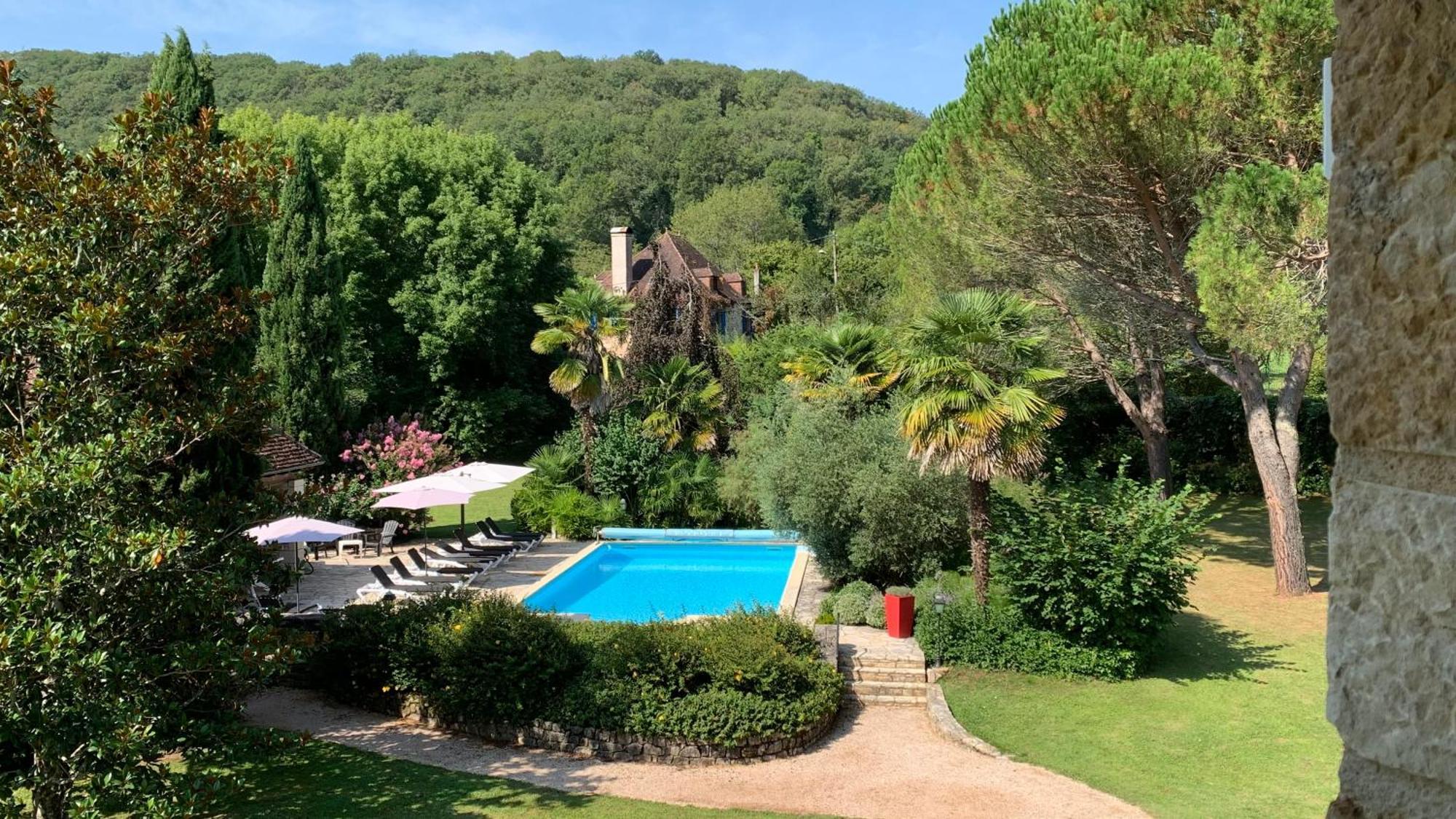 Saint-Denis-lès-Martel Le Moulin Du Boisset B&B 외부 사진