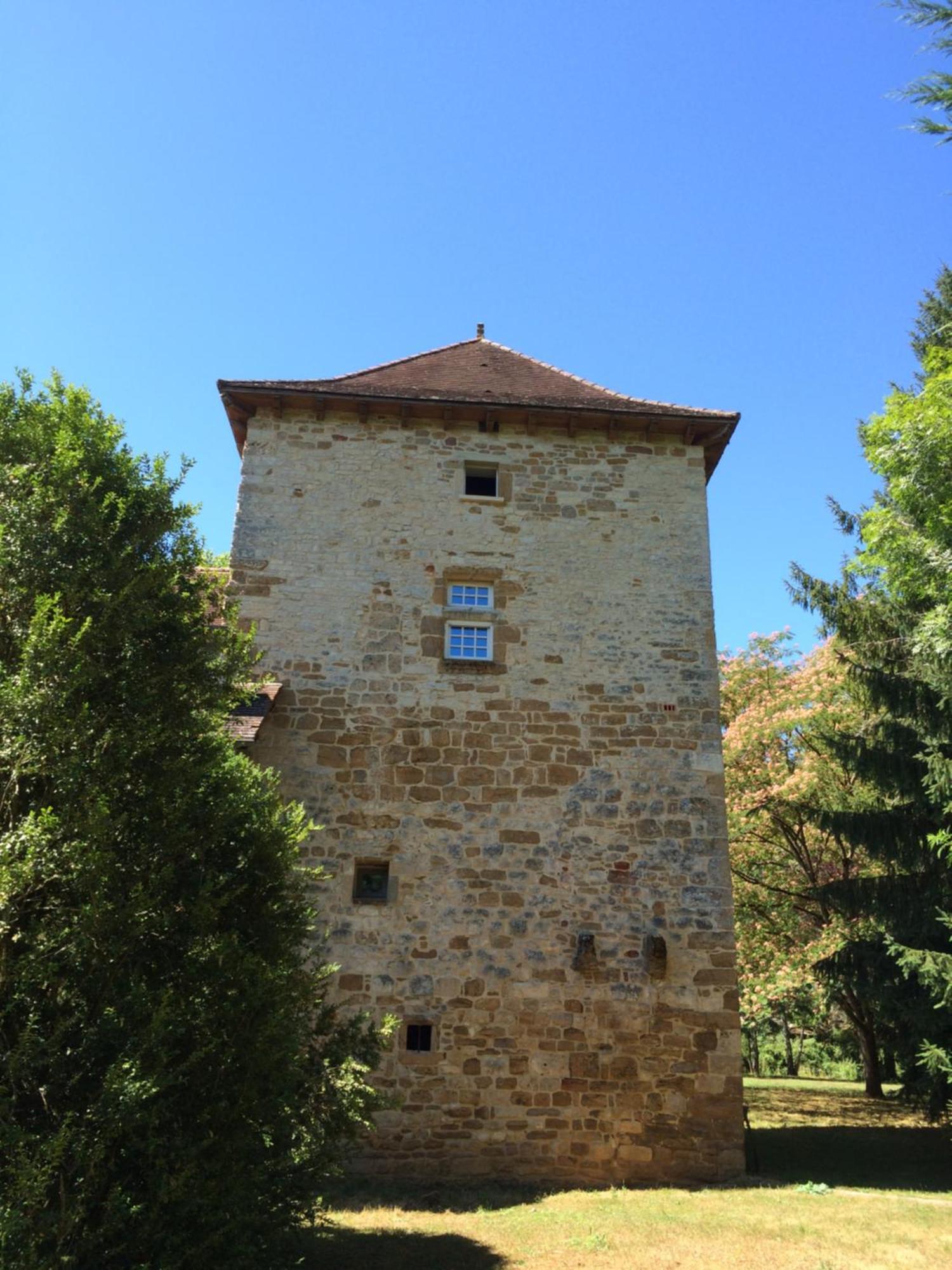 Saint-Denis-lès-Martel Le Moulin Du Boisset B&B 외부 사진