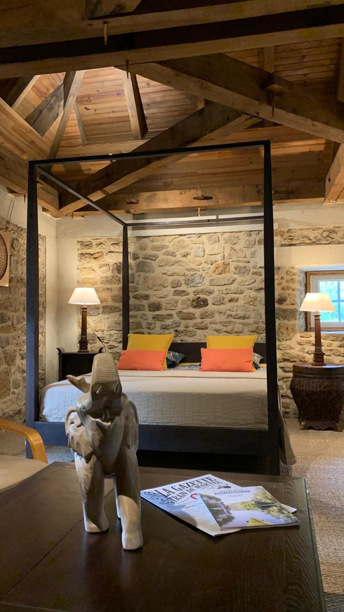 Saint-Denis-lès-Martel Le Moulin Du Boisset B&B 외부 사진